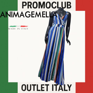 Рокля Anima Gemella, 100% вискоза, размер 40, Италия